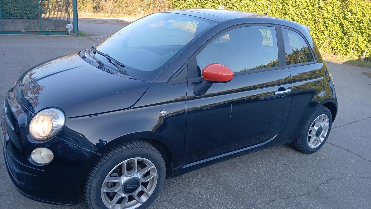Fiat 500 1.4 16V Sport