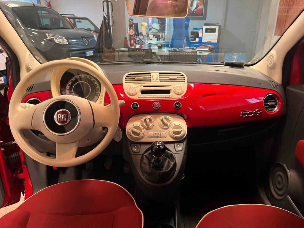 Fiat 500 500C Cabrio 1.2 Pop Euro 5A