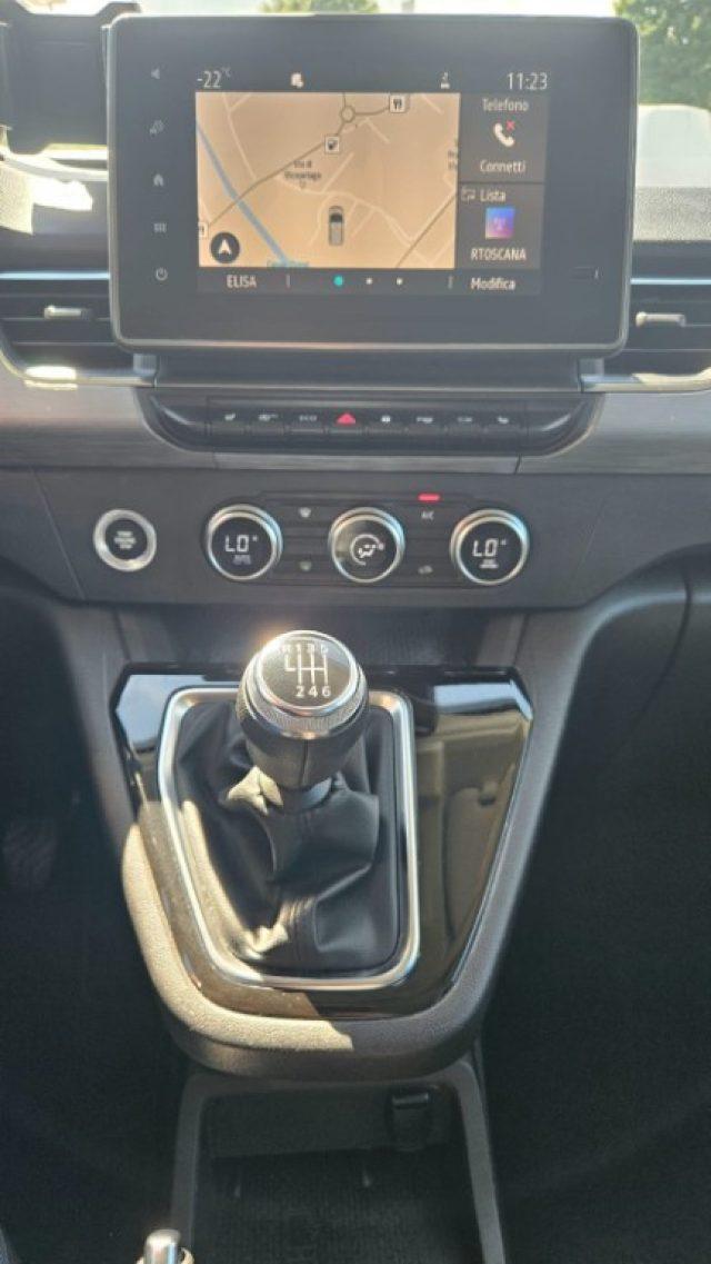 NISSAN Townstar 1.3 130 CV Tekna