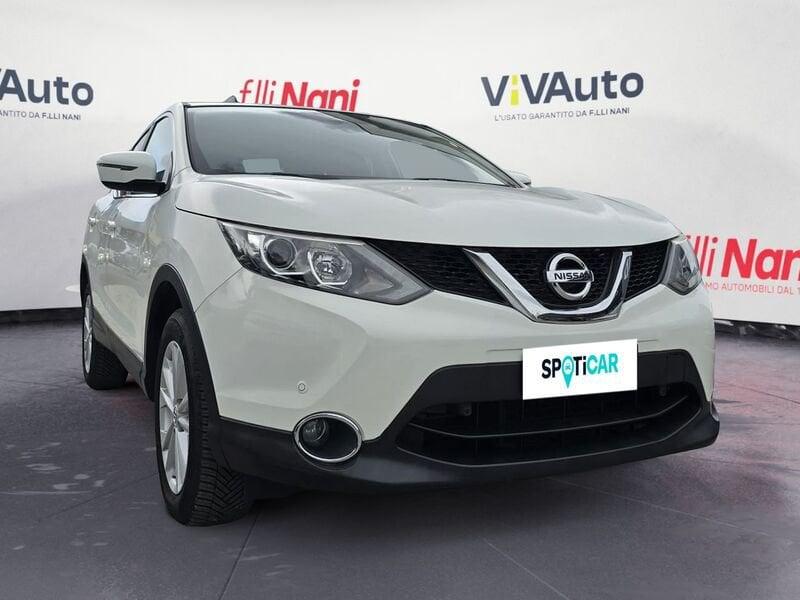 Nissan Qashqai 1.5 dCi 110 Acenta