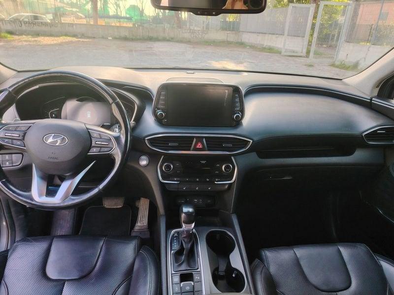 Hyundai Santa Fe Santa Fe 2.2 CRDi 4WD A/T Excellence