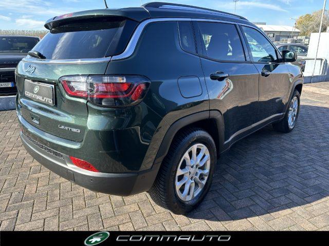 JEEP Compass 1.3 Turbo T4 190 CV PHEV AT6 4xe Limited