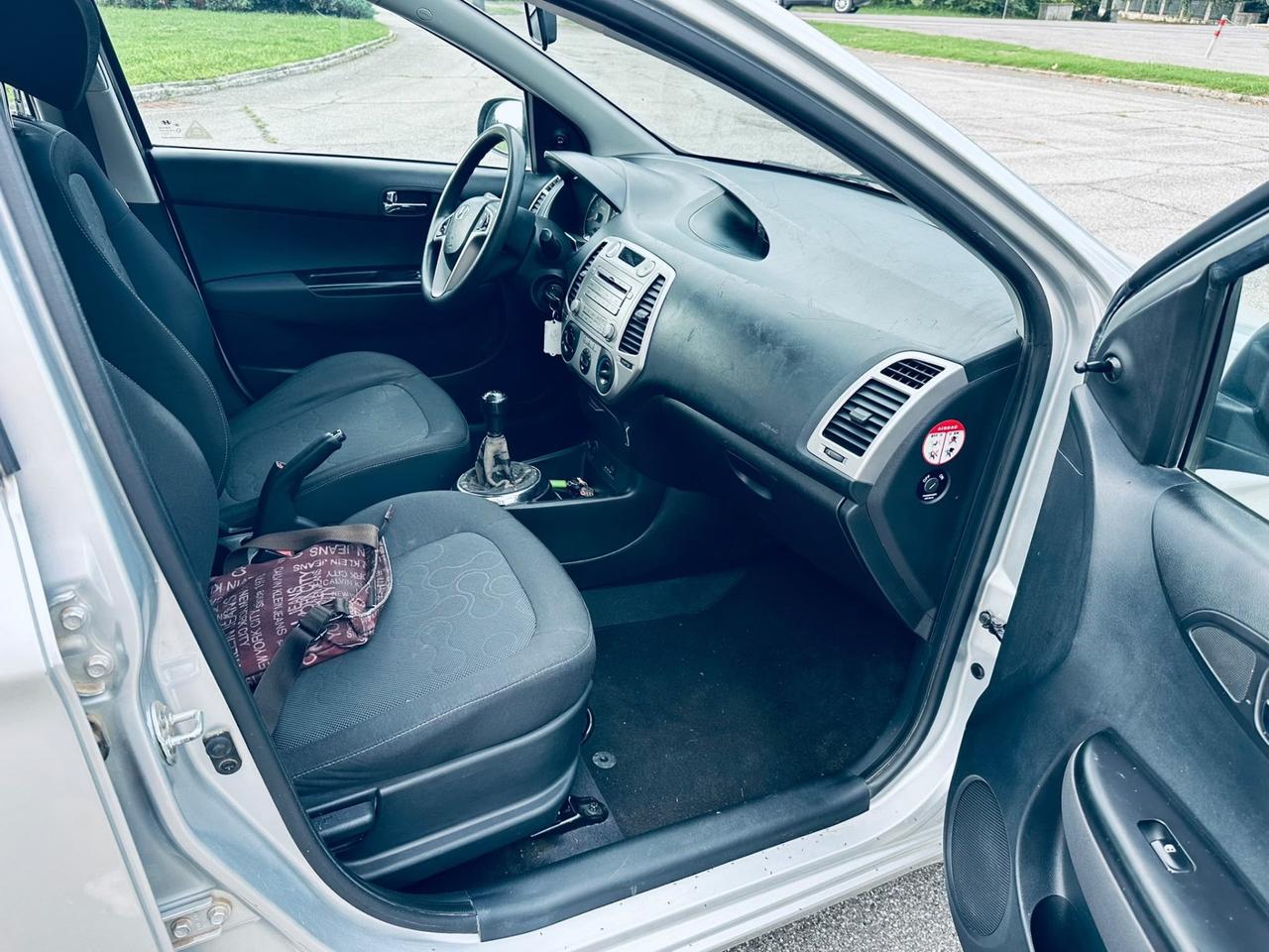 Hyundai i20 1.2 5p. Fiorucci