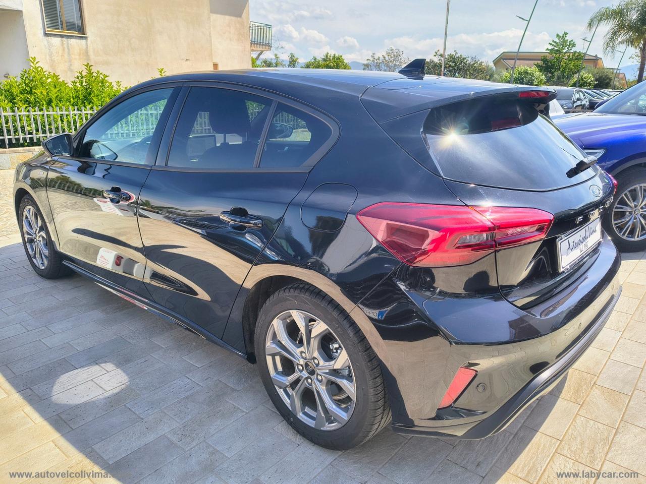 FORD Focus 1.5 EcoBlue 120CV 5p. ST Line GARANZIA FORD 2029