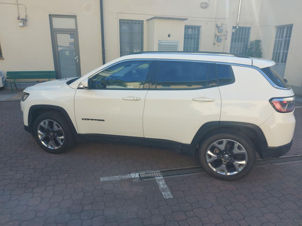 Jeep Compass Limited 1.6 MultiJet TETTO APRIBILE #6024