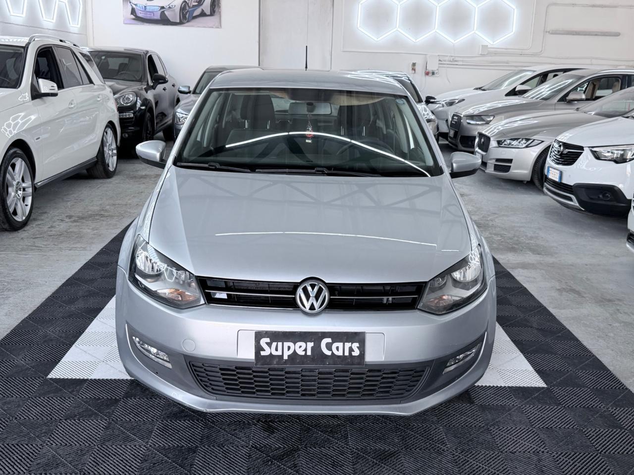 Volkswagen Polo 1.2TDI DPF 5p. BlueMotion 89g