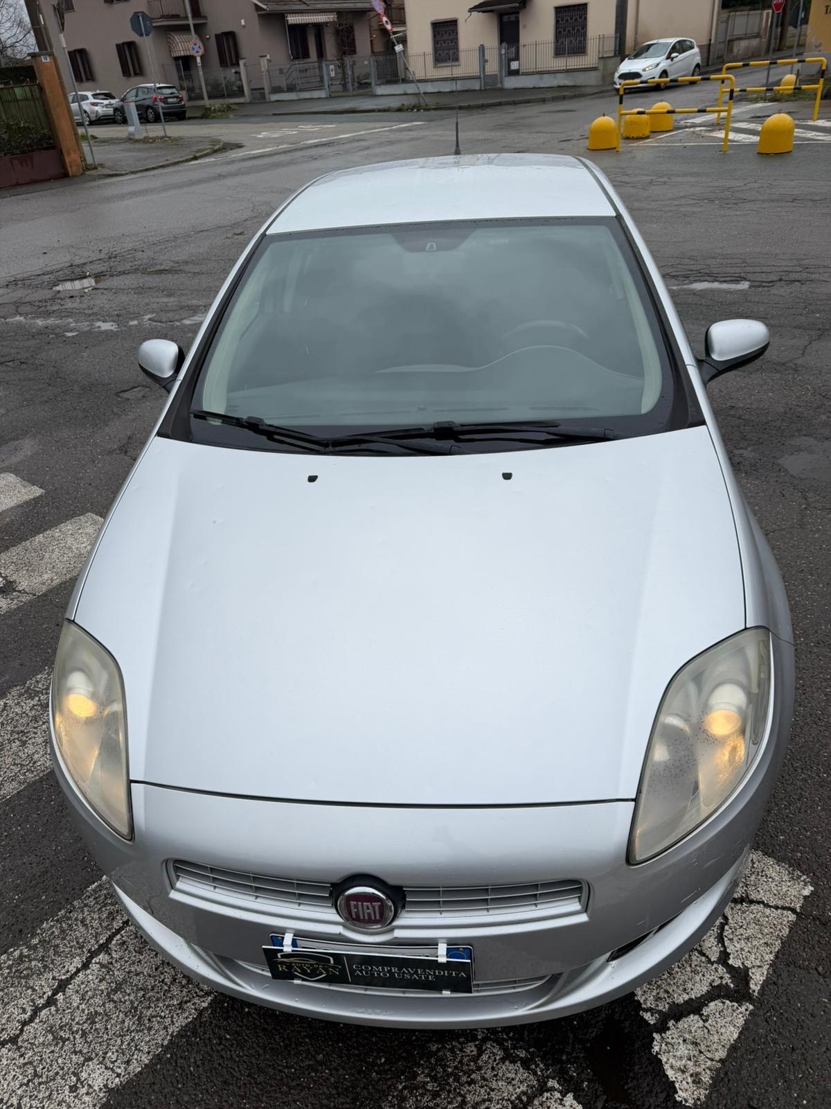 FIAT BRAVO 1.4 BENZ GPL OTTIME CONDIZIONI