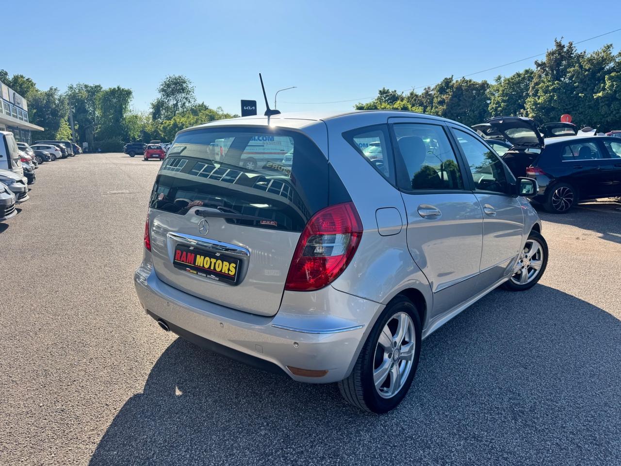 Mercedes-benz A 160 CDI Avantgarde Neopatentati