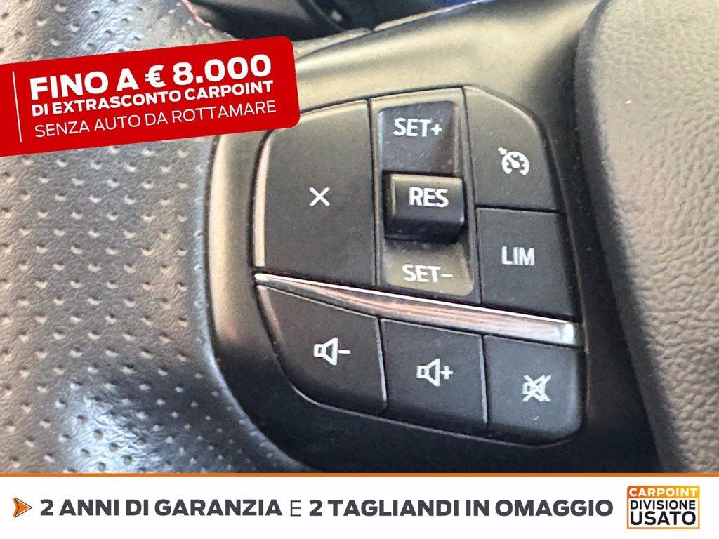 FORD Kuga 2.5 phev st-line x 2wd 225cv cvt del 2021