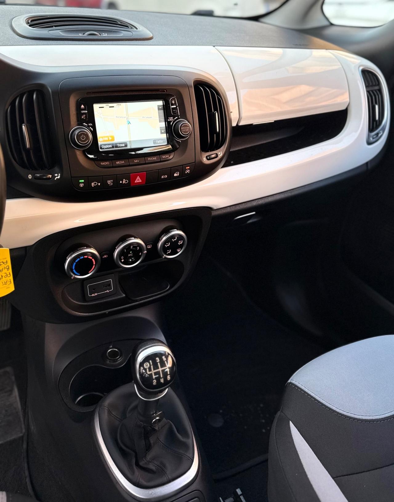 Fiat 500L 1.6 Diesel 105 Cv