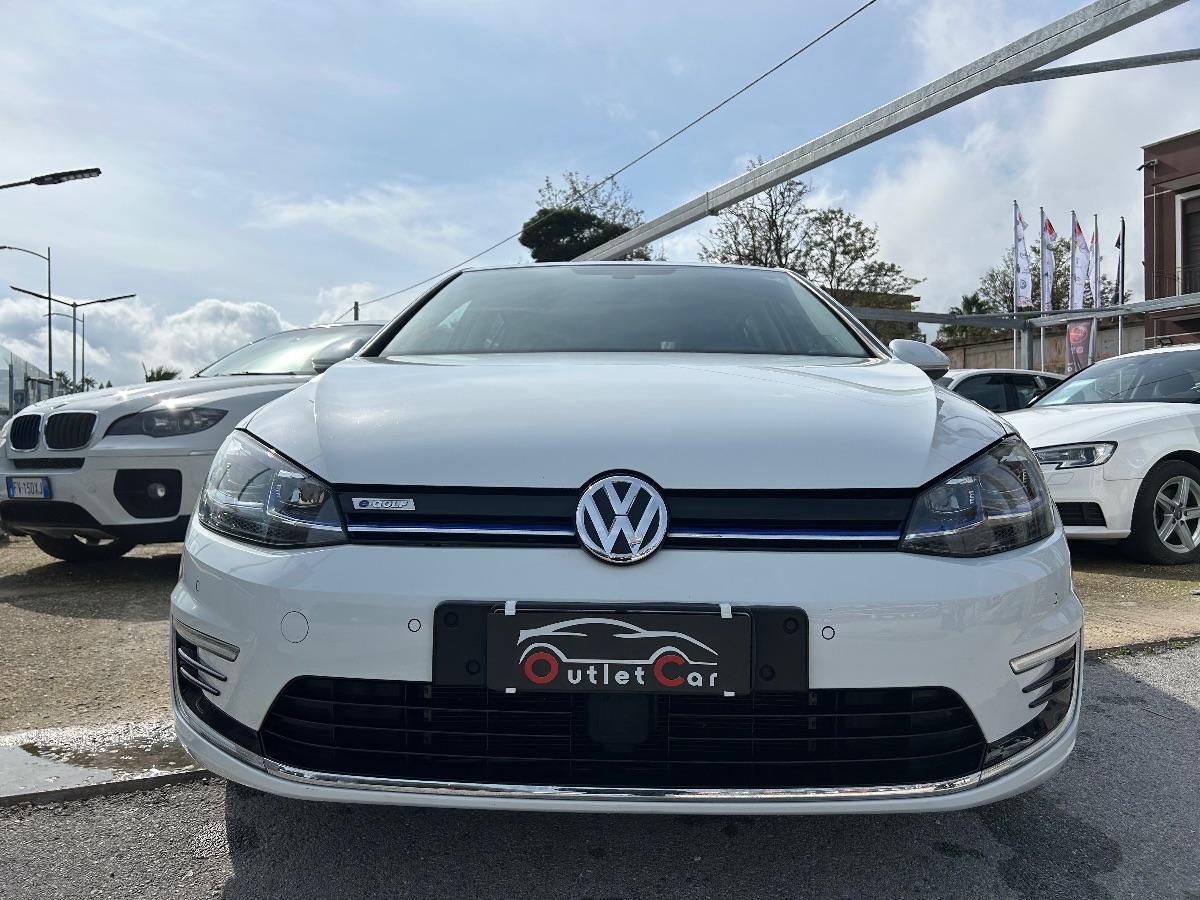 VOLKSWAGEN - e-Golf - 136 CV