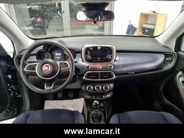 FIAT 500X 1.3 MultiJet 95 CV Pop Star
