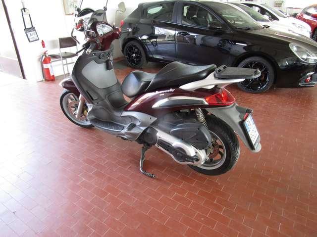 Piaggio Beverly 500
