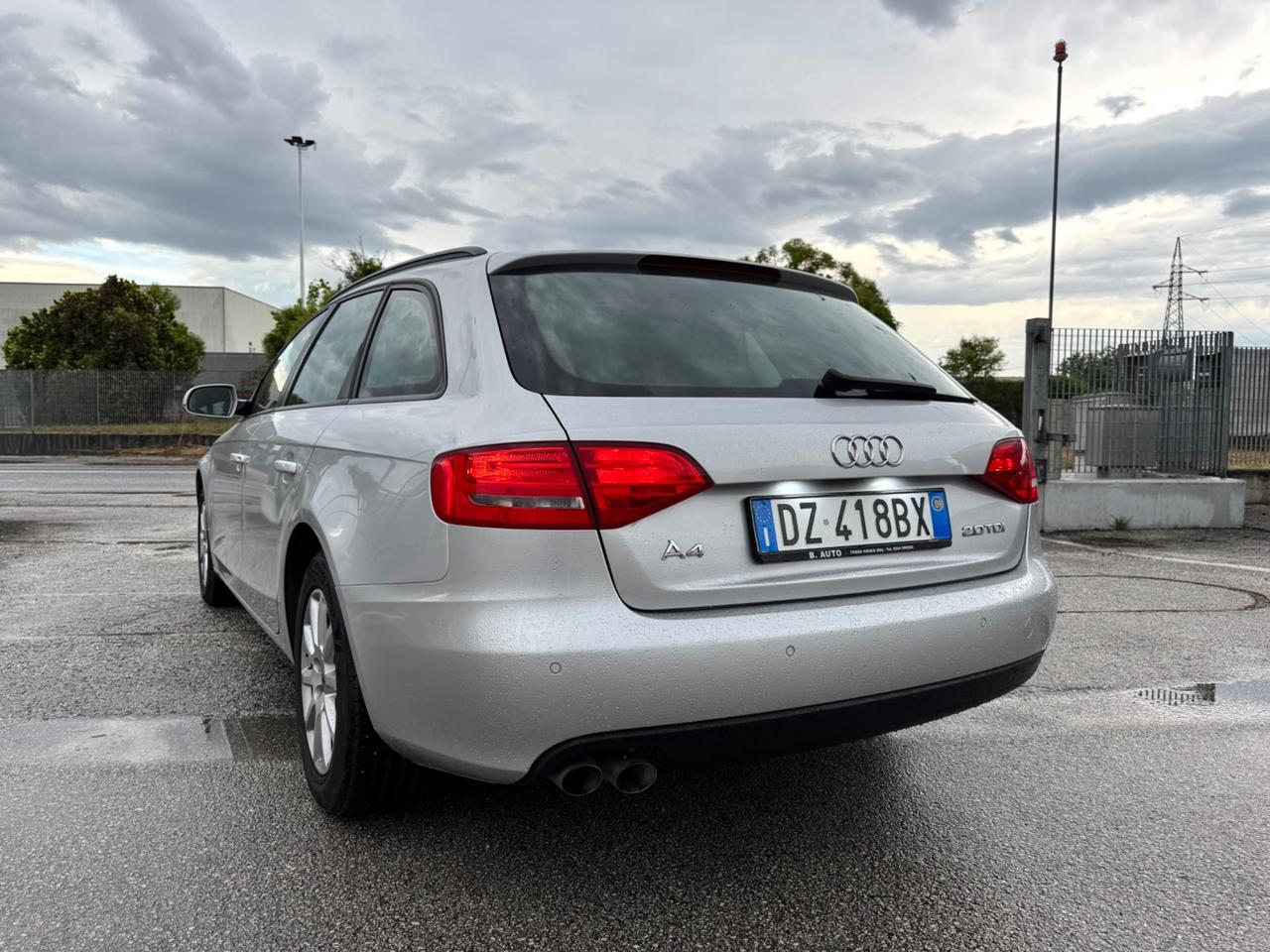 AUDI A4 Avant 2.0 TDI 120Cv - Xeno