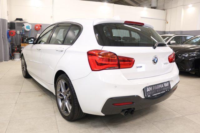 BMW 120 d xDrive 5p. Msport "" MOTORE NUOVO ""