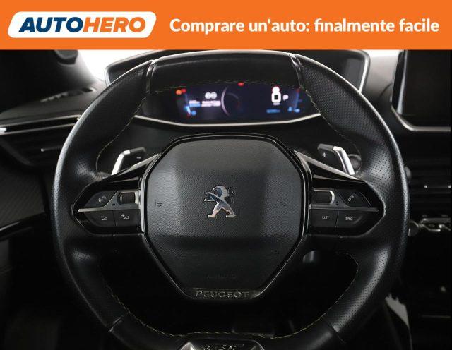 PEUGEOT 2008 PureTech 155 EAT8 GT Pack
