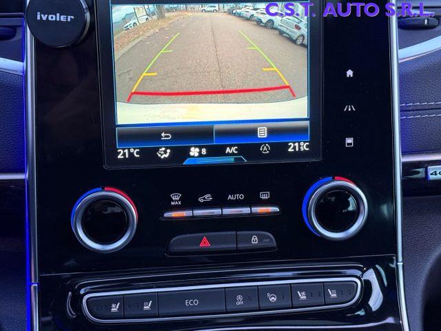 RENAULT Espace dCi EDC Initiale Paris 4Control PANORAMA 7POSTI