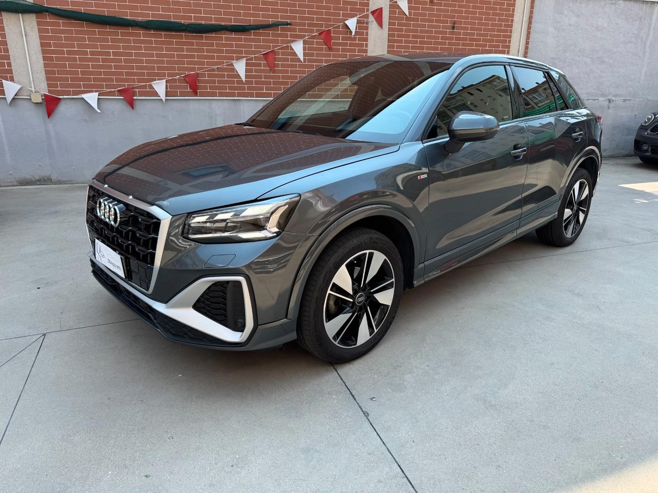 Audi Q2 35 TFSI S tronic line Edition