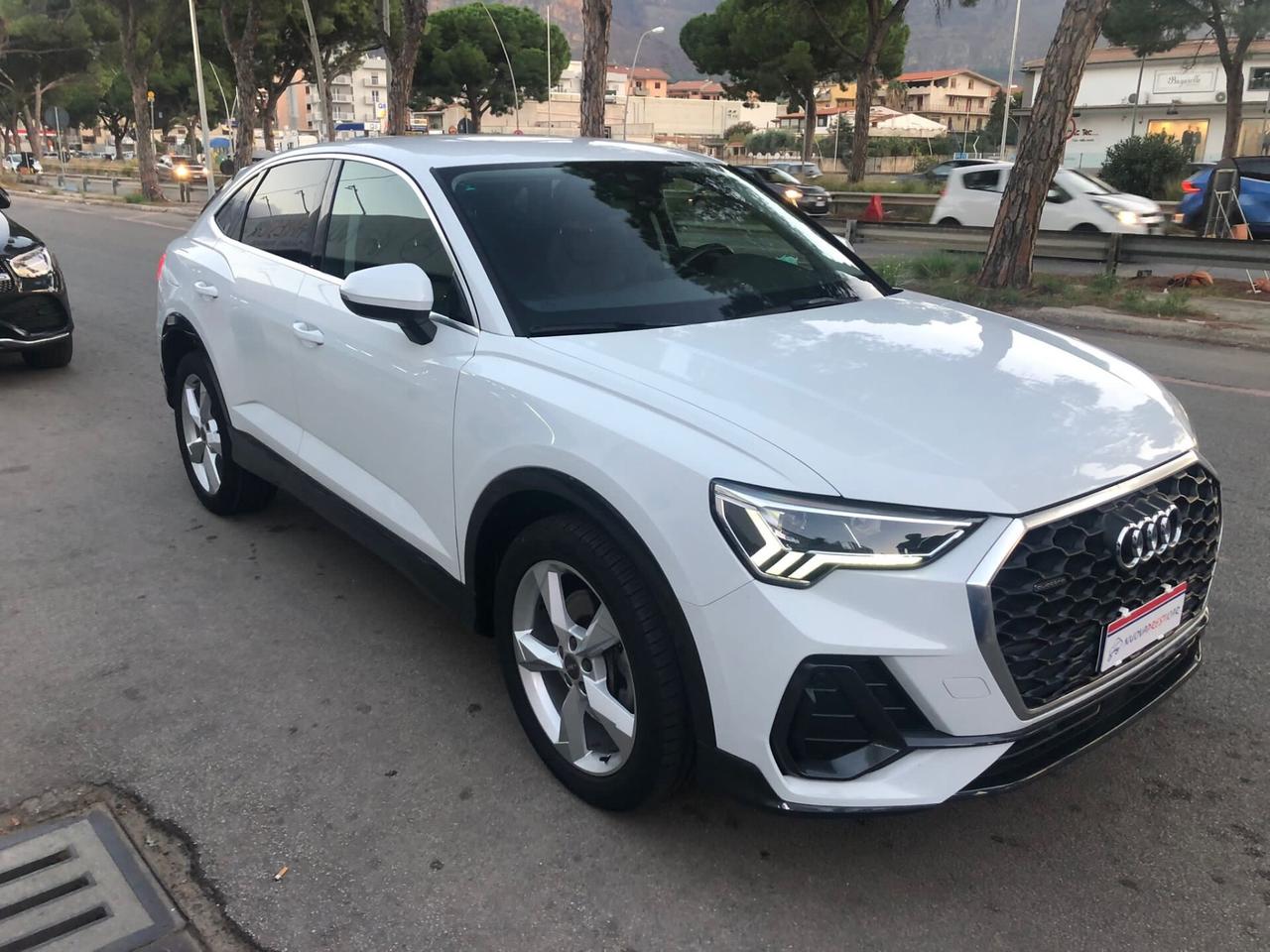 Audi Q3 SPB 40 TDI quattro S tronic S line edition