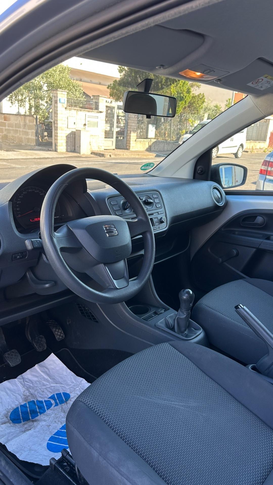 Seat Mii 1.0 3 porte-2015 CLIMA/AUX