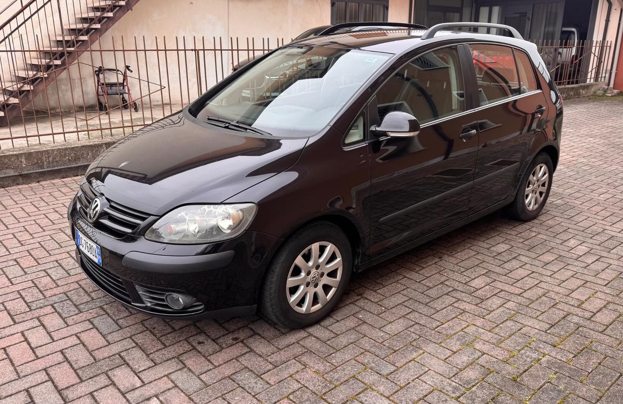 Volkswagen Golf Plus 1.6 Benzina Ok Neopatentati