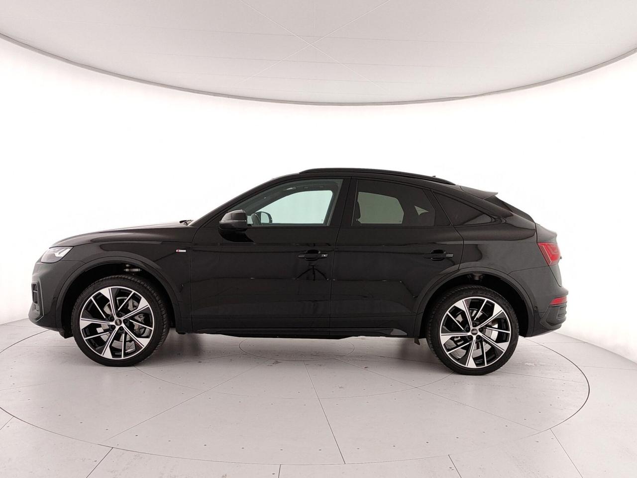 Audi Q5 40 TDI 204 CV quattro S tronic line