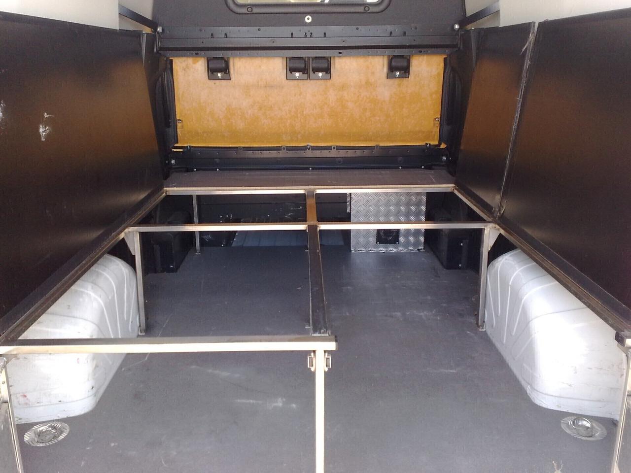 Fiat Ducato 2.3 mjet 130cv 7 Posti - 2019