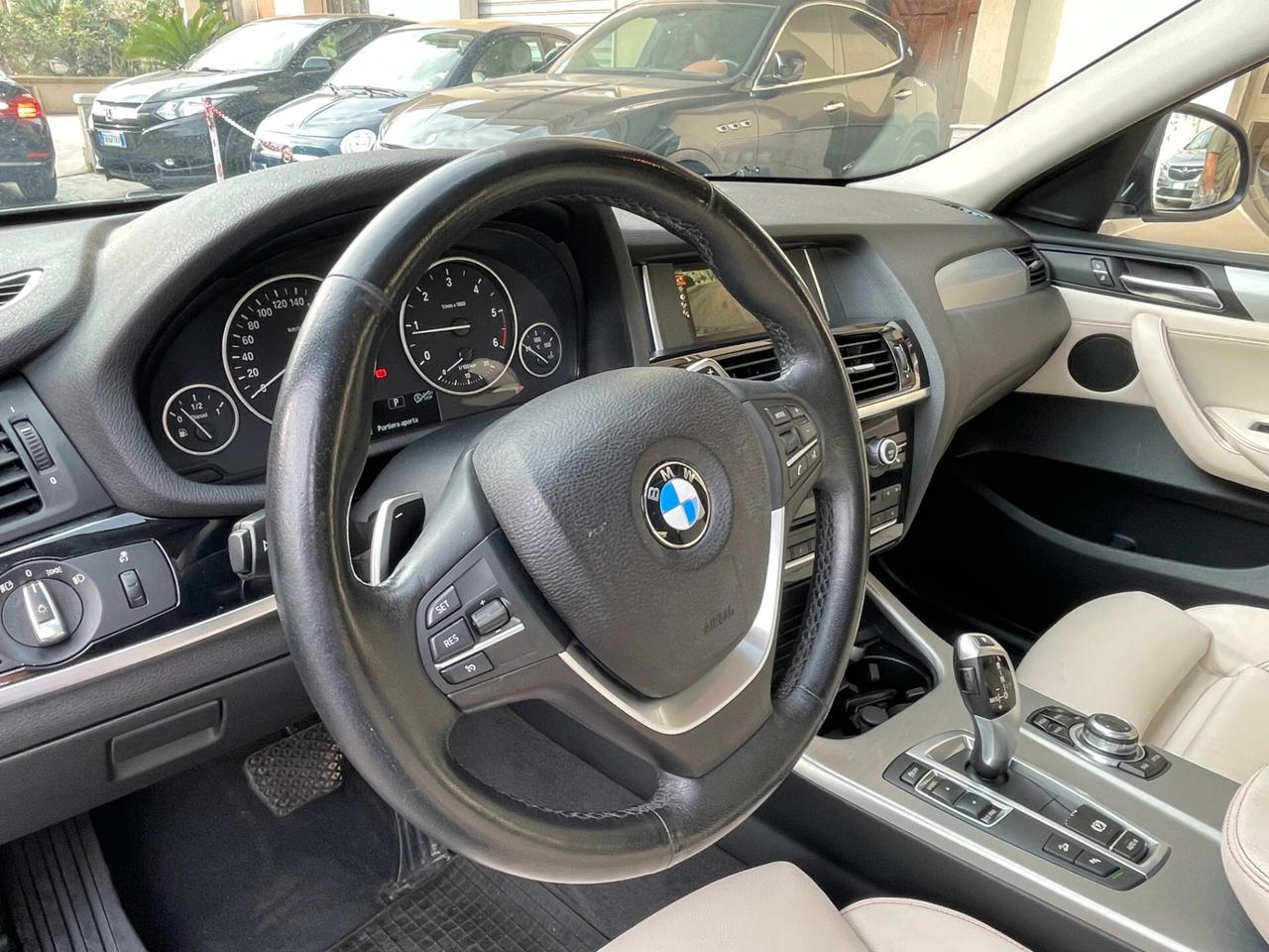 Bmw X4 xDrive20d xLine