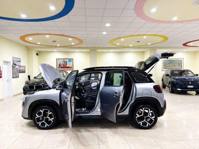 CITROEN C3 Aircross PureTech 130 S&S EAT6 Shine