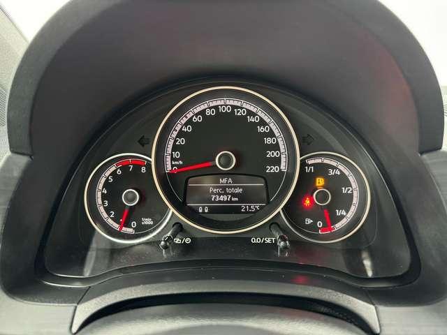 Volkswagen up! CROSS 1.0 Benzina 75CV Neopatentati Only Promo
