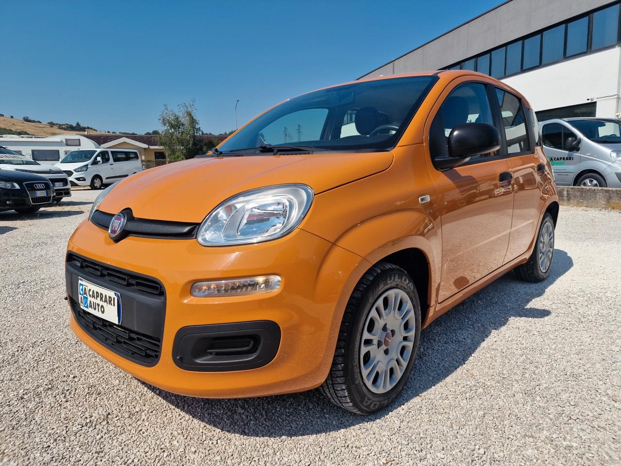 Fiat Panda 1.2 EasyPower Easy GPL