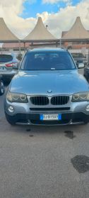 Bmw X3 2.0 FUTURA