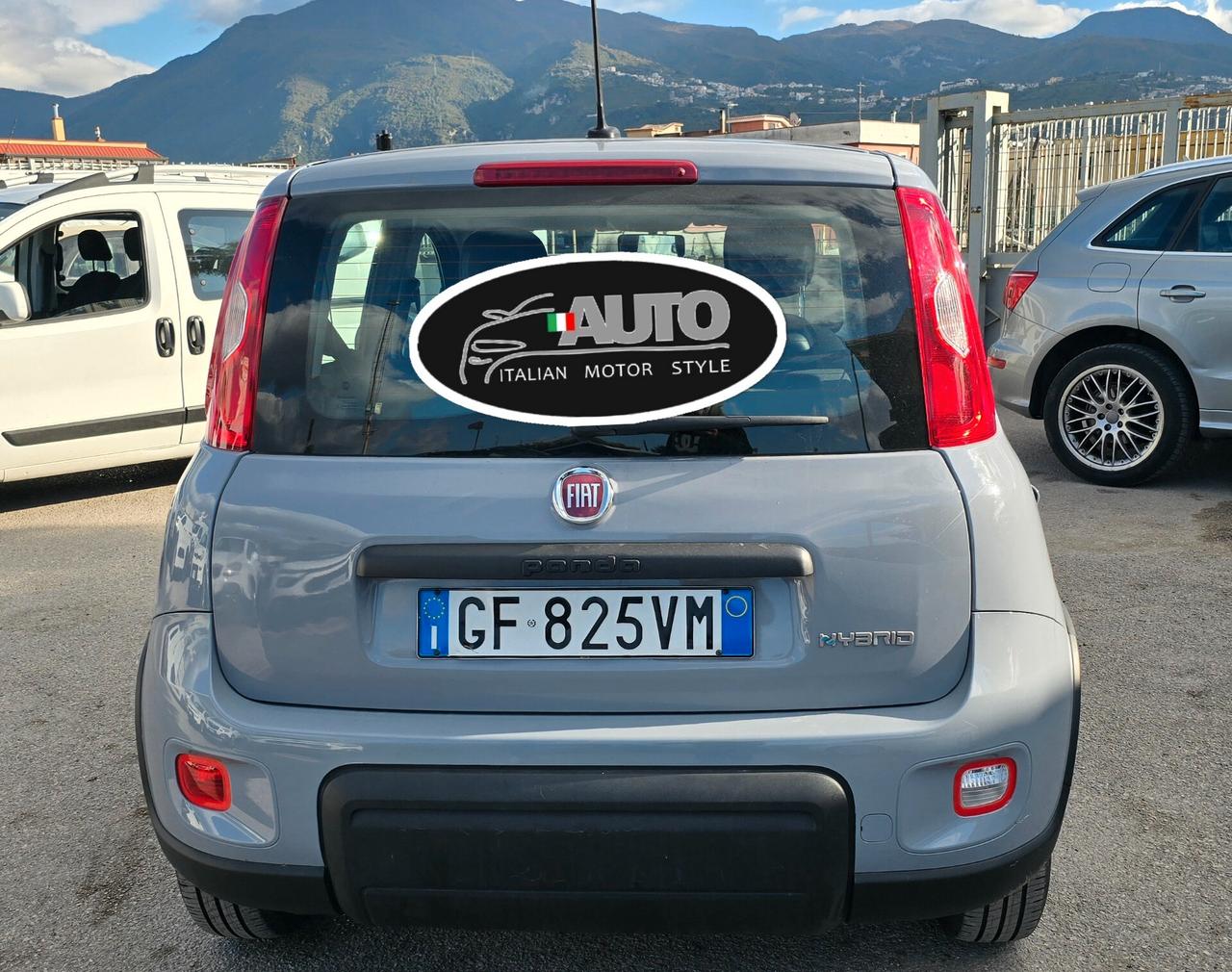 Fiat Panda 1.0 FireFly S&S Hybrid Sport