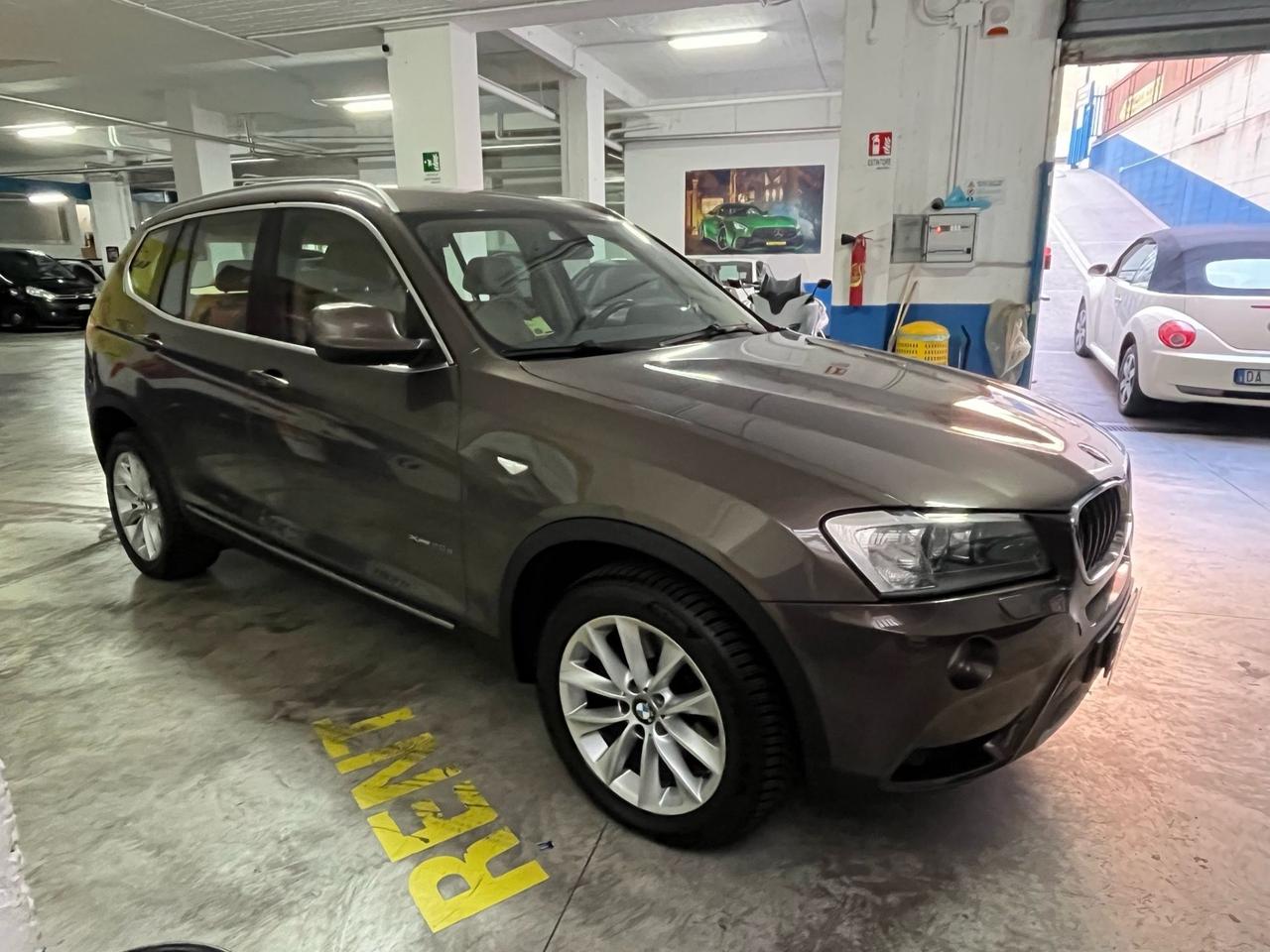 Bmw X3 xDrive20d Futura