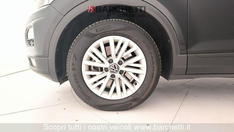 Volkswagen T-Roc 2.0 TDI SCR 150 CV DSG BUSINESS BLUEMOTION TECHNOLOGY