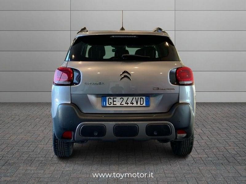 Citroën C3 Aircross 1ª s. PureTech 110 S&S Shine