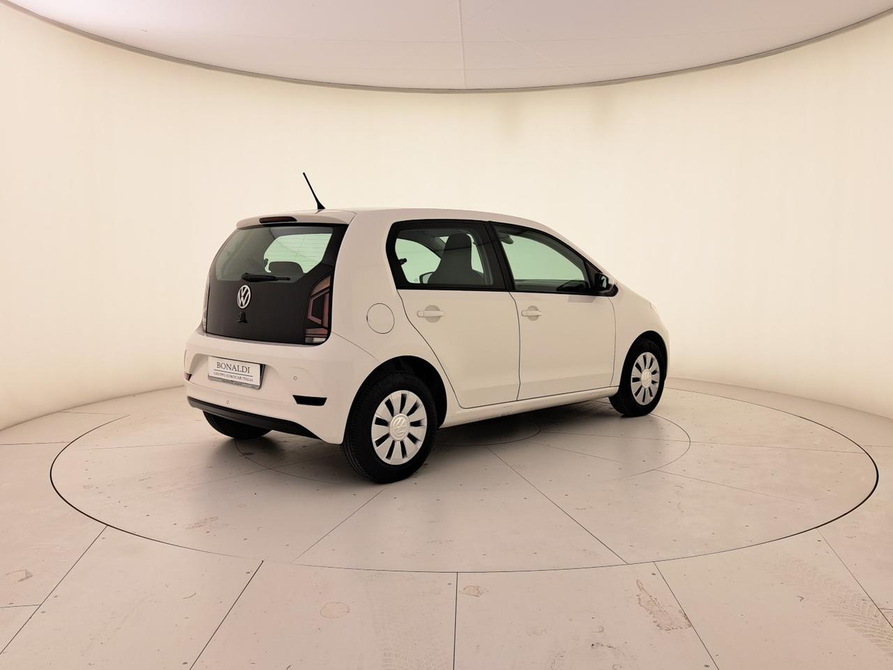 Volkswagen up! 5p 1.0 move 60cv