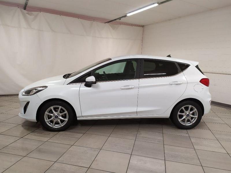 Ford Fiesta 5p 1.0 ecoboost hybrid Titanium s&s 125cv my20.75