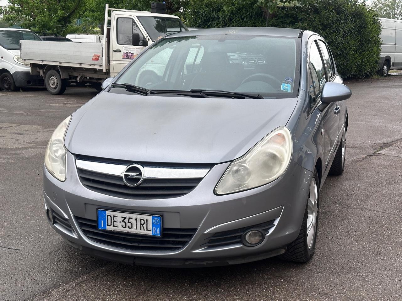 Opel Corsa 1.2 5 porte Club solo 73mila km originali
