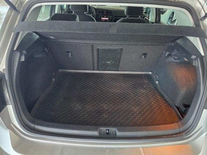 Volkswagen Golf 7ª serie 1.6 TDI 110 CV DSG 5p. Highline BlueMotion Technology
