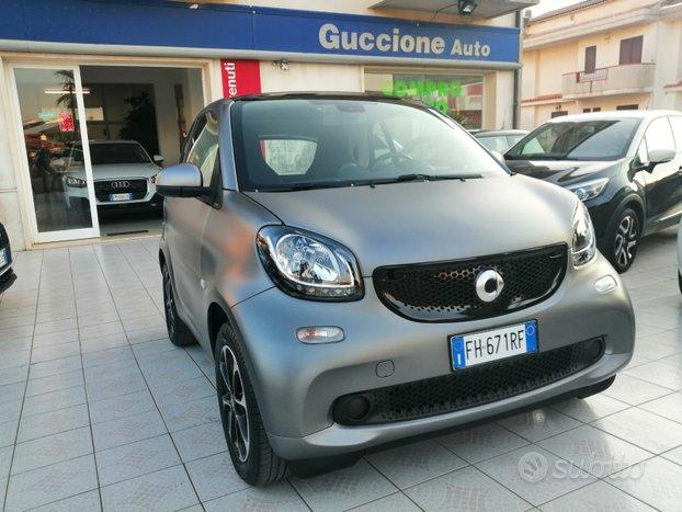 Smart Fortwo Coupe' 70 1.0 52 kw Passion Twinamic