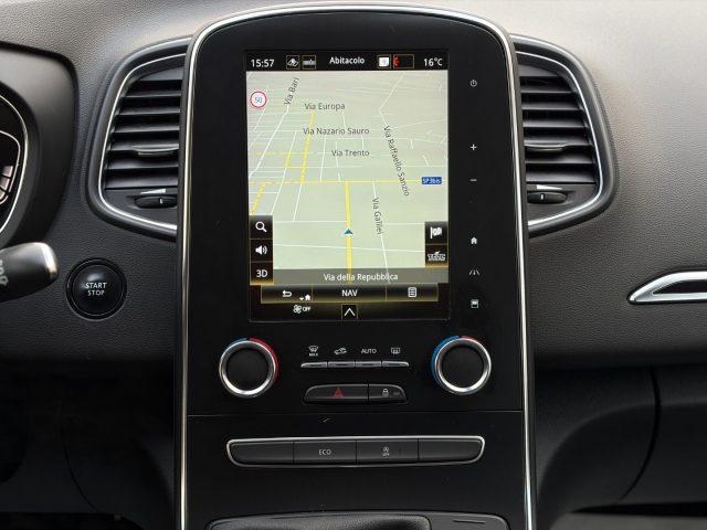 RENAULT Grand Scenic dCi 120 CV Sport *7Posti*