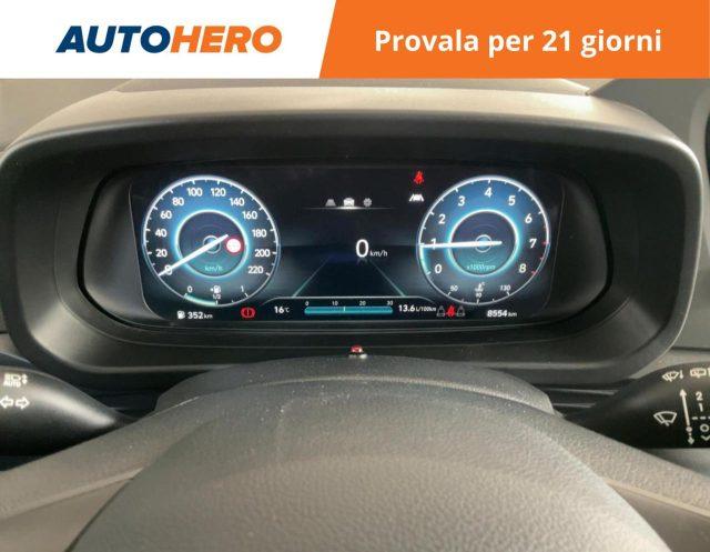 HYUNDAI i20 1.2 MPI Connectline