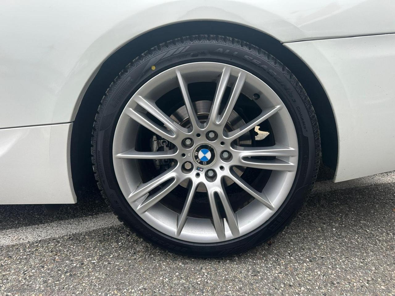 BMW 320d Coupé Msport *PERFETTA*