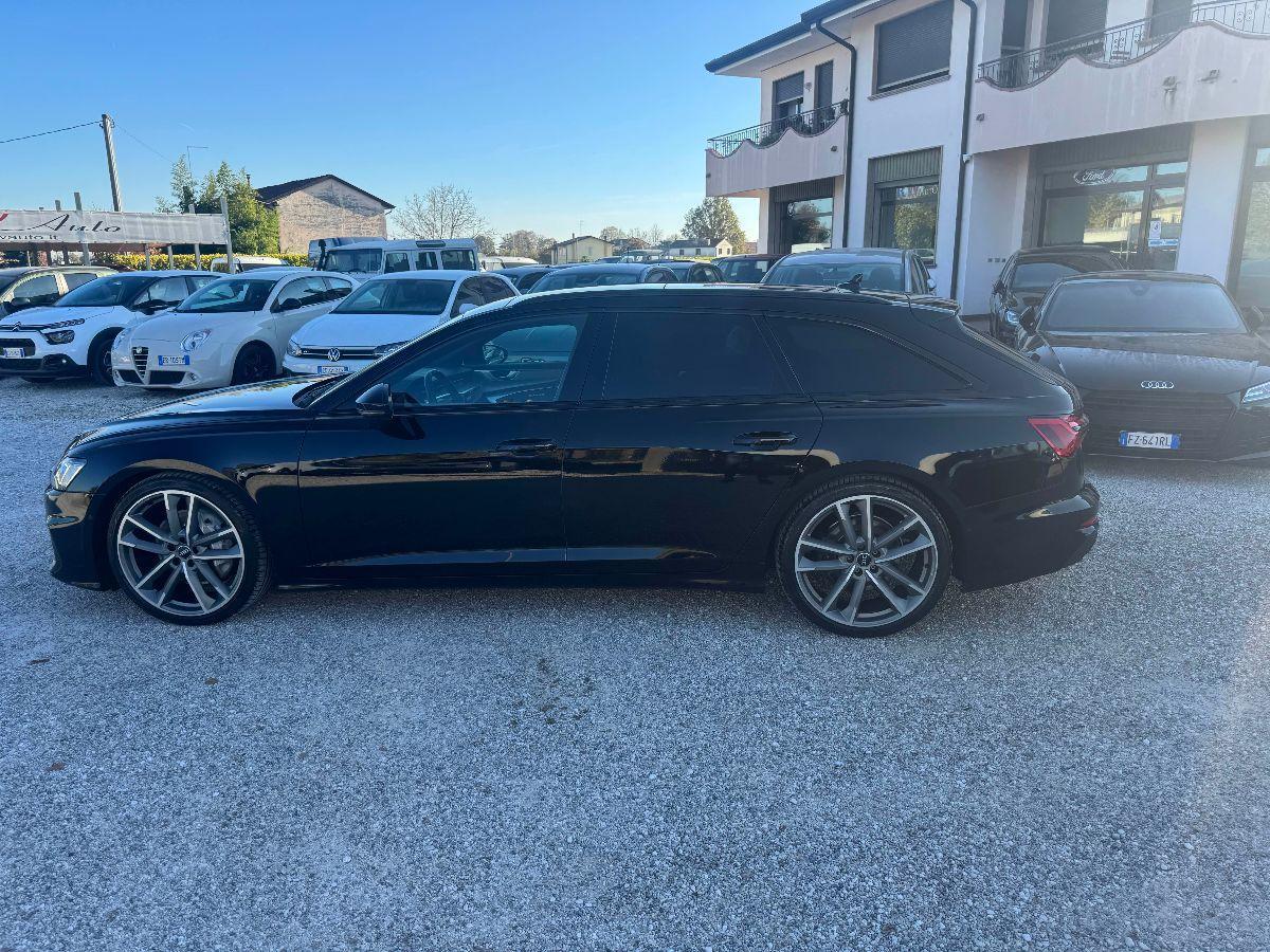 AUDI A6 Avant 50 3.0 TDI S-Line S6