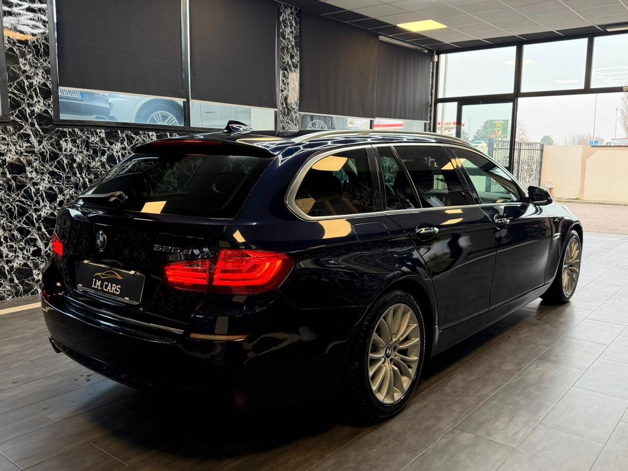 Bmw 525d xDrive Touring Luxury
