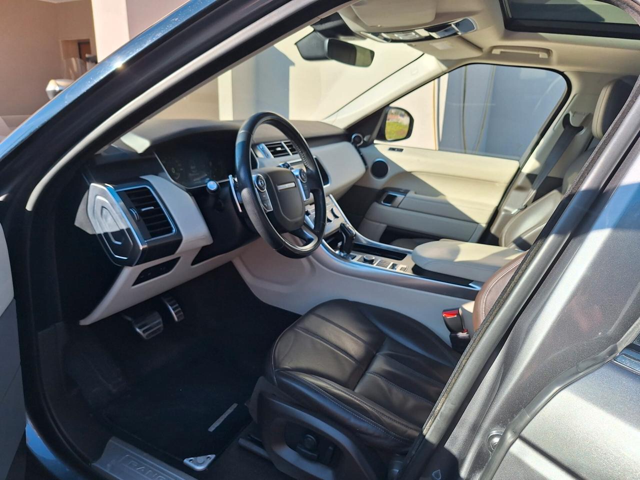 Land Rover Range Sport 3.0 SDV6 HSE Dynamic LIMITED GREY