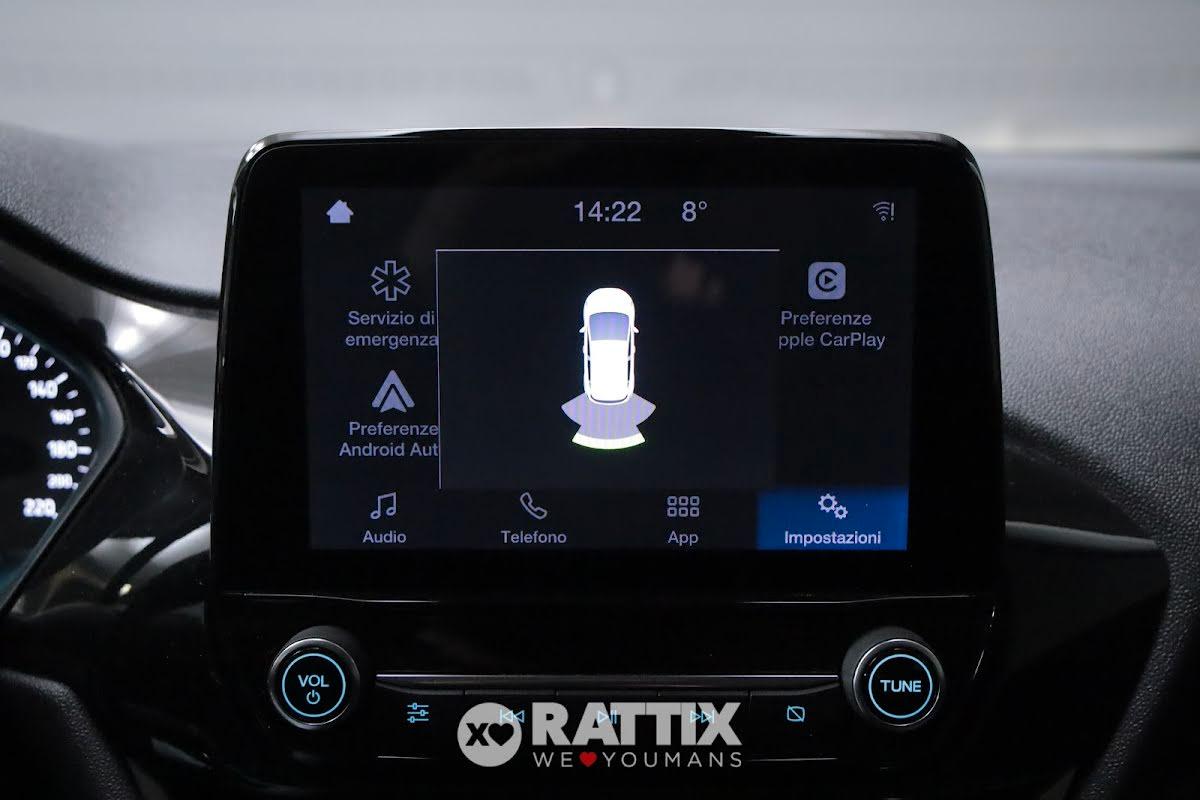 Ford Fiesta 1.5 ecoblue 85CV Business