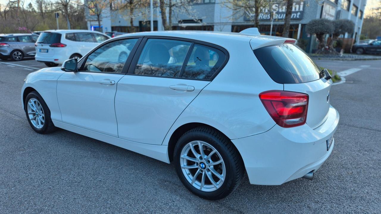 Bmw 118 118d 5p*NEOPATENTATI*