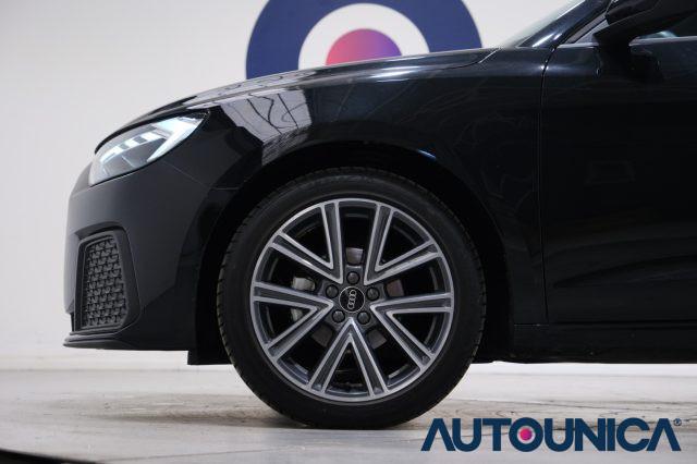 AUDI A1 SPB 25 TFSI S TRONIC ADMIRED FULL LED NOPATENTATI
